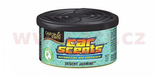 California Scents Car Scents (Jasmín) 42 g
